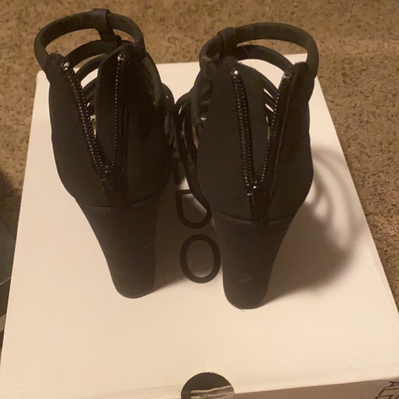 Aldo penna wedges - Picture 5 of 5